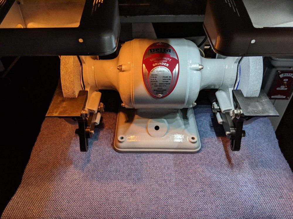 DELTA TWIN-LITE LED CONVERSION