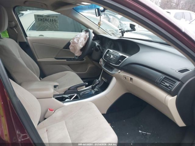 ACCORD 2013 Transmission Shift 2106752