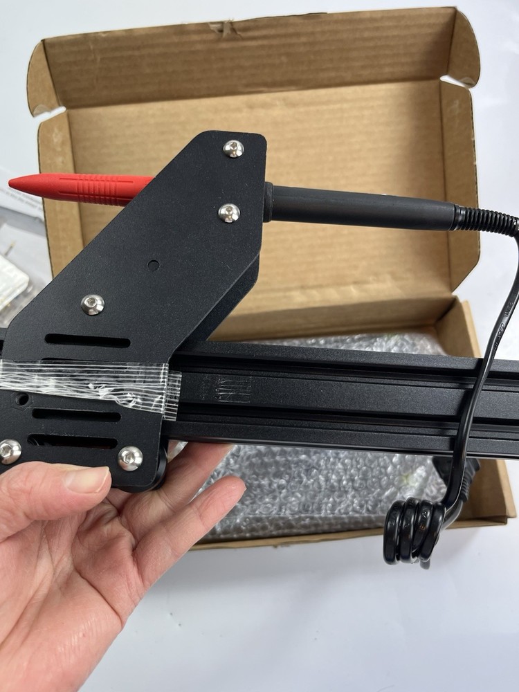 Cxydm Vertical Heat Pressing Machine With380PCS Threaded Inserts