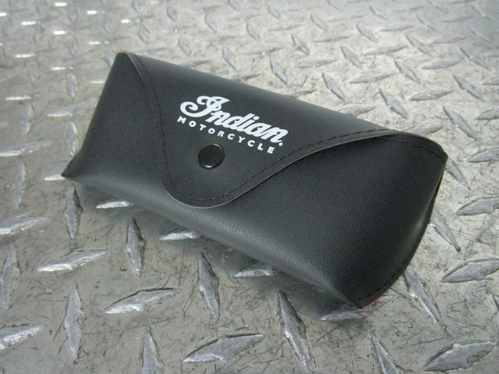 Indian Motorcycles Eyeglasses Case