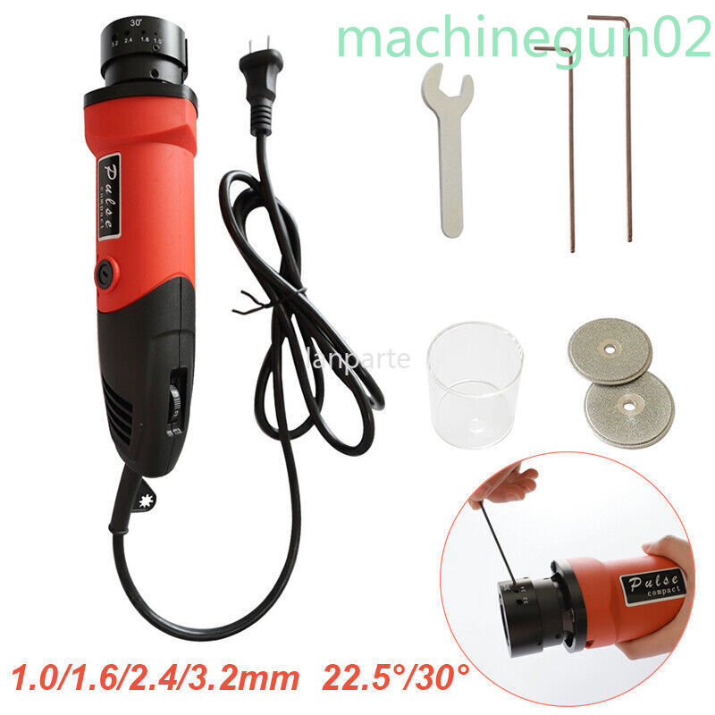Argon Arc Welding Tungsten Needle Grinder Tungsten Electrode Sharpener Grinder