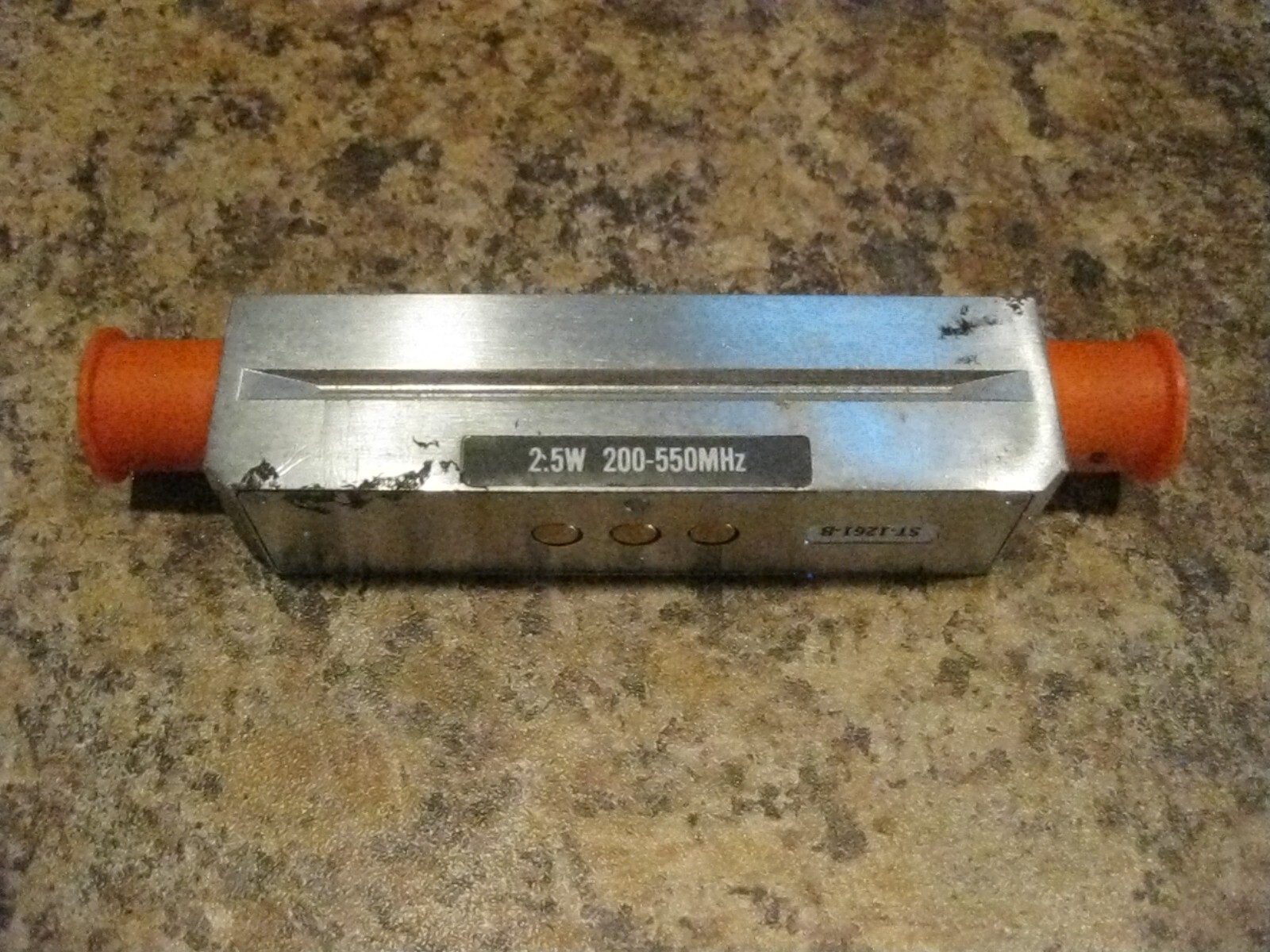 Motorola ST-1261-B THRULINE Wattmeter Element Power Sensor 2.5W UHF (Lot#KY205)