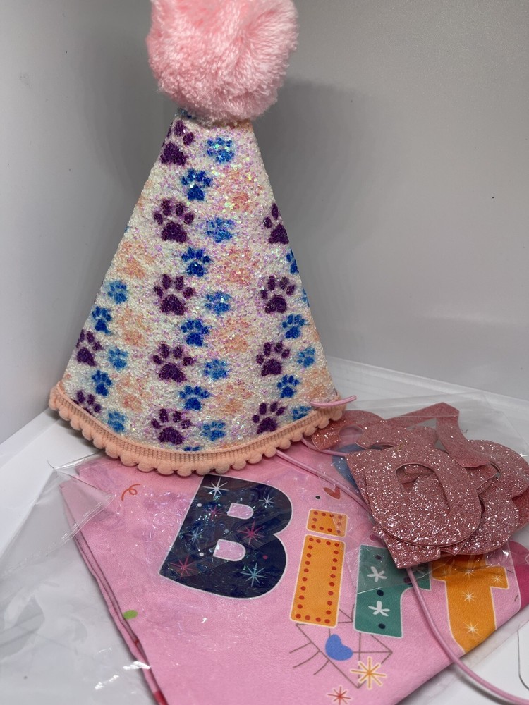 Pet Birthday Size: XL