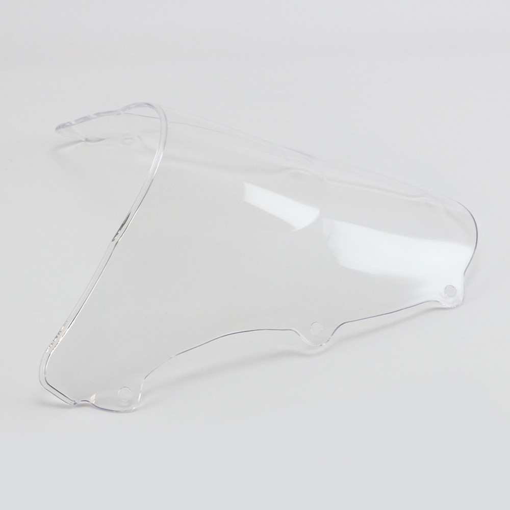 Clear Windshield Windscreen For Suzuki SV650 2003-2009 /SV650S 2003-2012