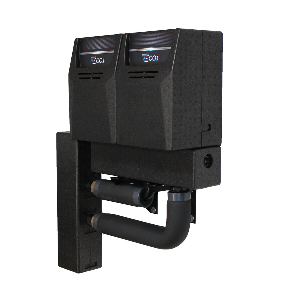 Pumpengruppen Set Two Mixed Heating Circuits Electronic Regulated Mixer Circuit