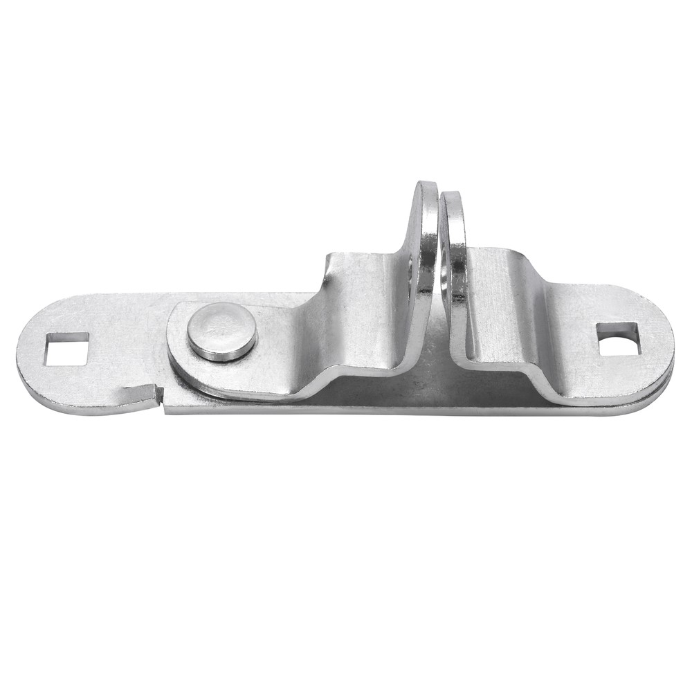 Cargo Trailer Hasp Cam Bar Holder Door Bar Lock Handle Padlock Keeper