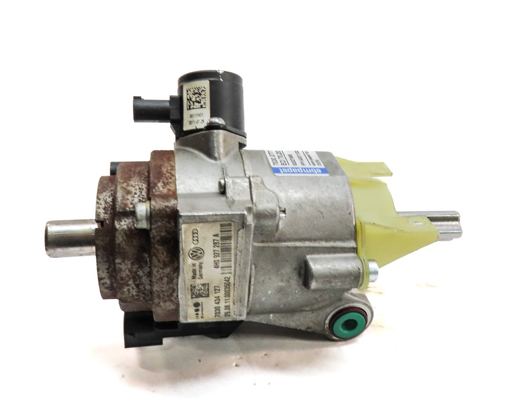 2013 AUDI A8 (D4 4H) DYNAMIC STEERING COLUMN CONTROL MOTOR