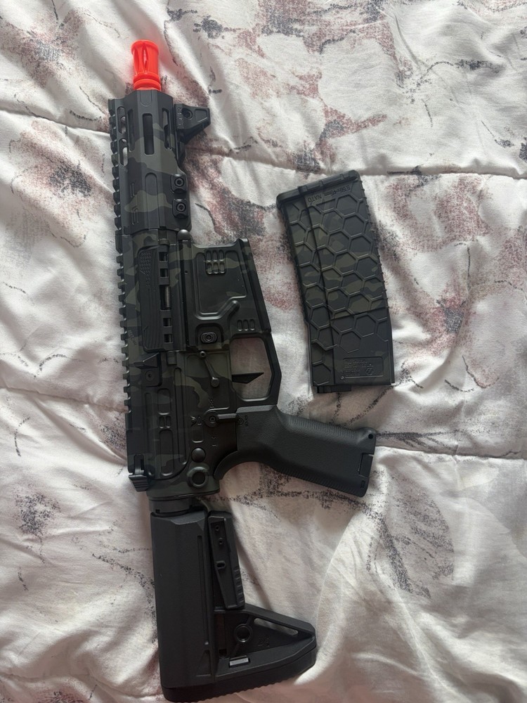 B15 Helios emg
