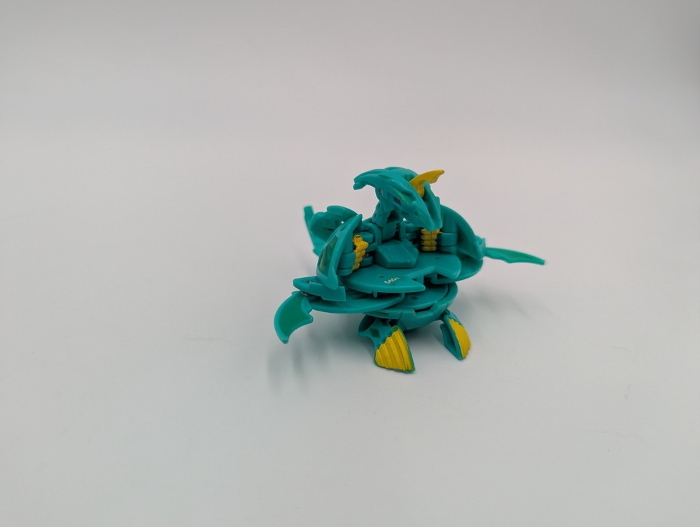 Bakugan Special Attack Ventus Orbit Helios Japan Import