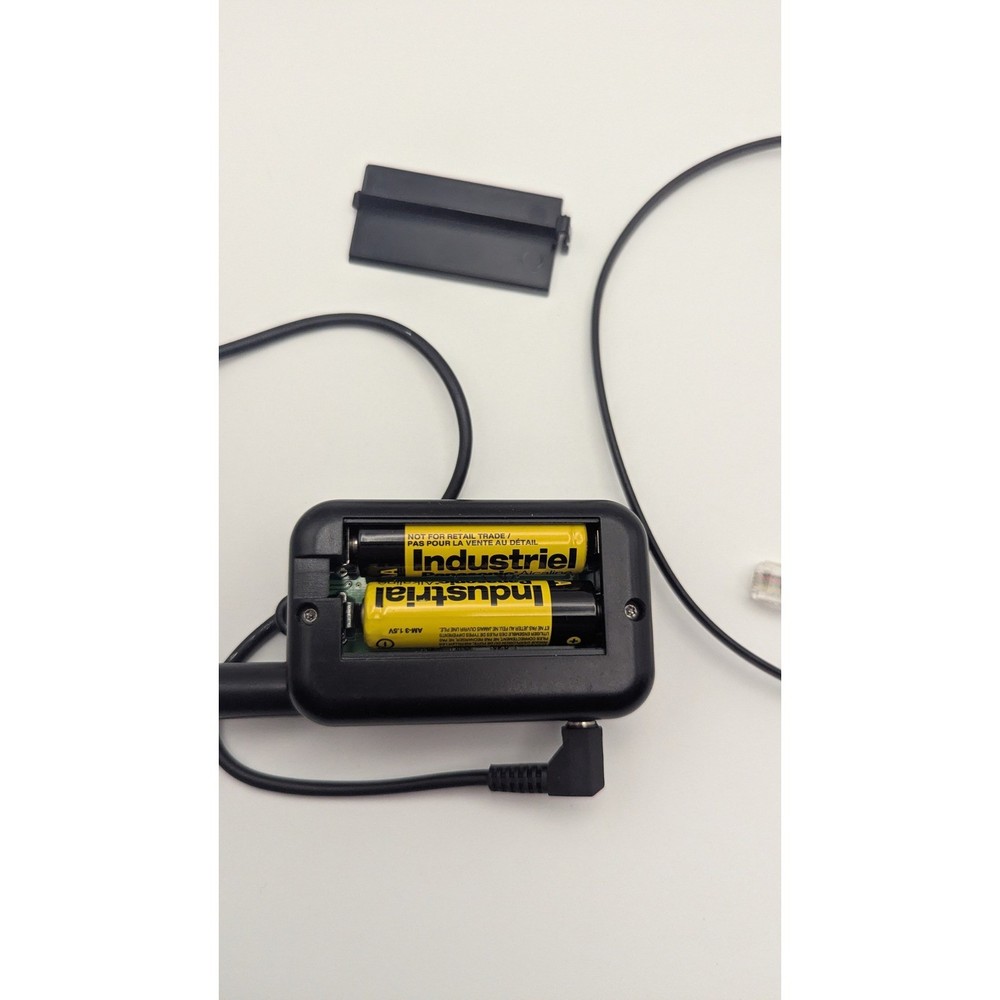 Paul C. Buff CyberSync Remote Receiver CSRB+ 2.4GHz Wireless Flash Trigger Black