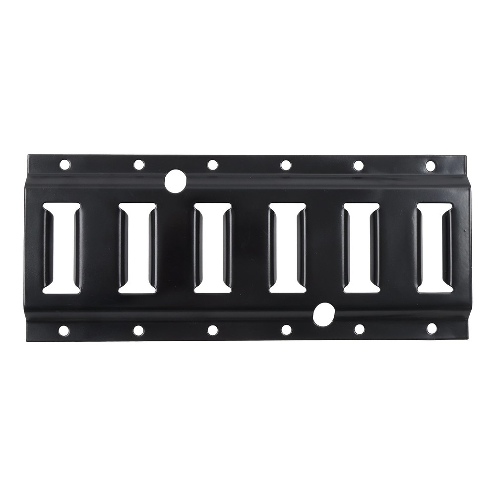 LABLT Horizontal 1' E -Track Rail Tie Down Enclosed Trailers Durable For Trucks