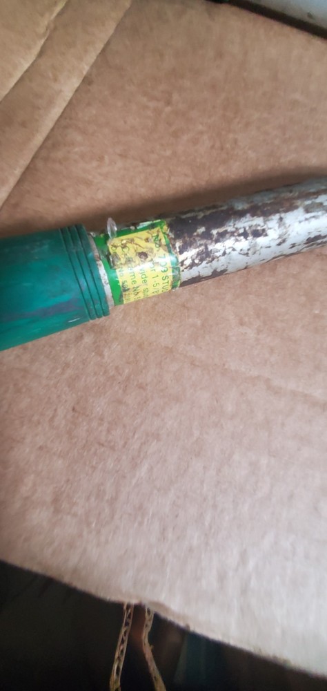 Greenlee 709 Stud-Metal Punch Assembly