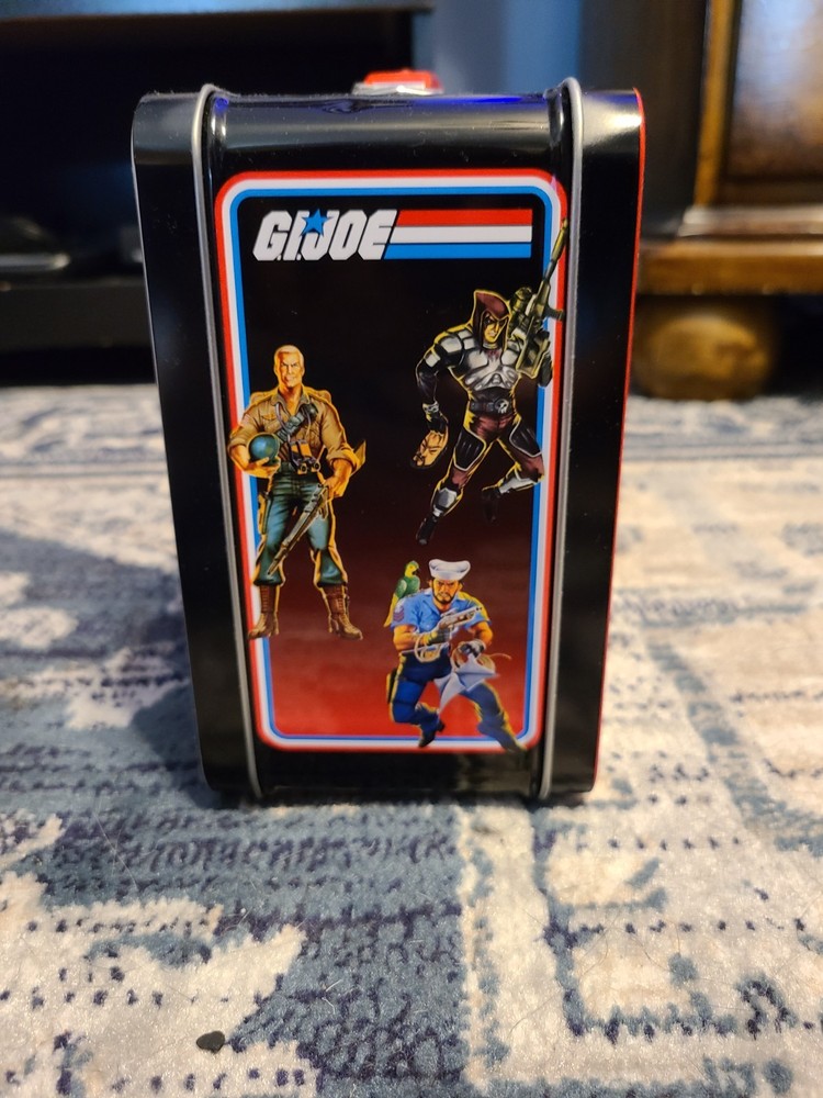 Funko Lunch Box: Transformers VS. G.I. Joe