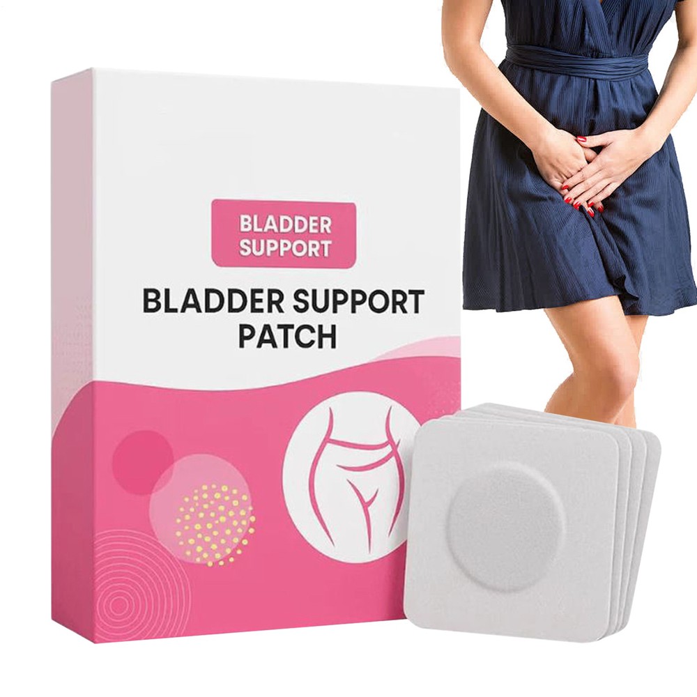 Bladder Patch Postpartum Urinary Leakage Patch Urinary Comfort Care