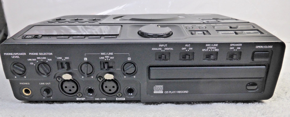 Superscope PSD300 Music Practice CD Recording System