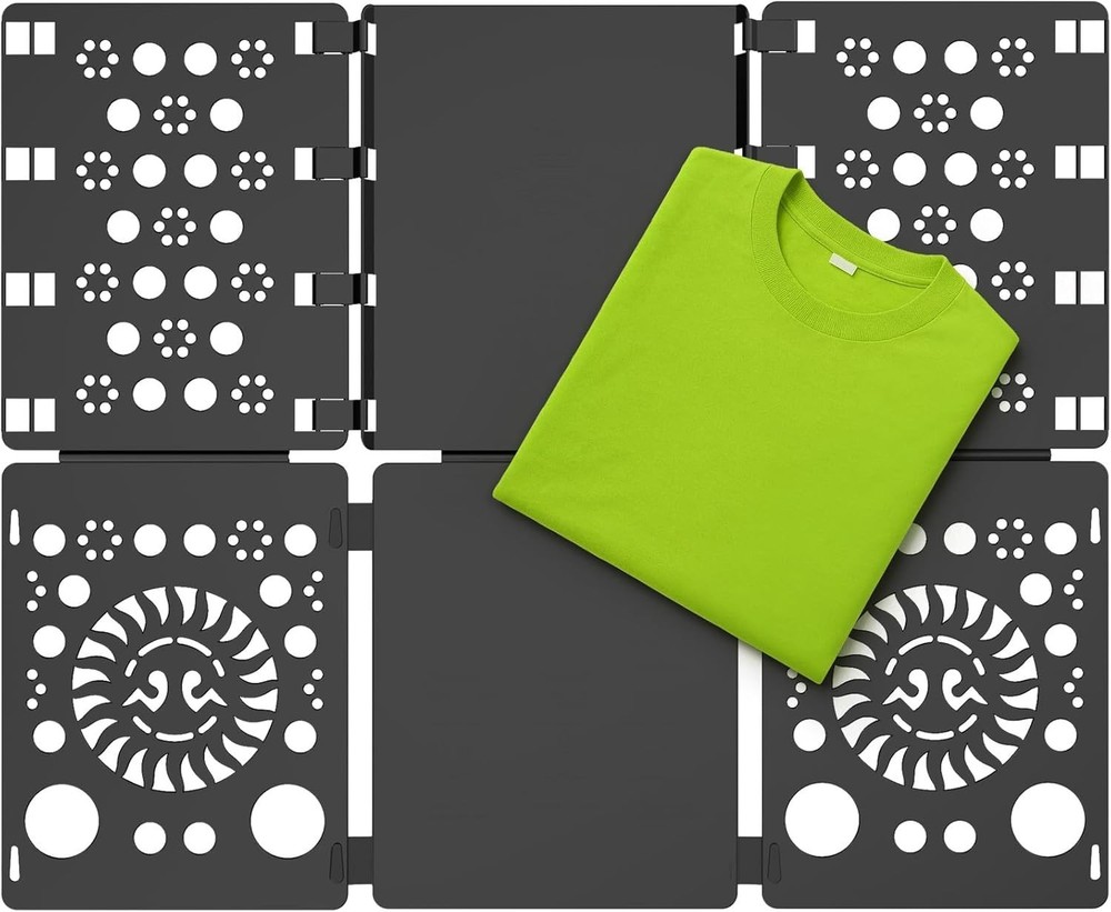 Boxlegend, Shirt Folding Board, V3, Black