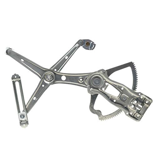 Power Window Regulator without Motor Replacement for Mercedes Front Driver(LH)