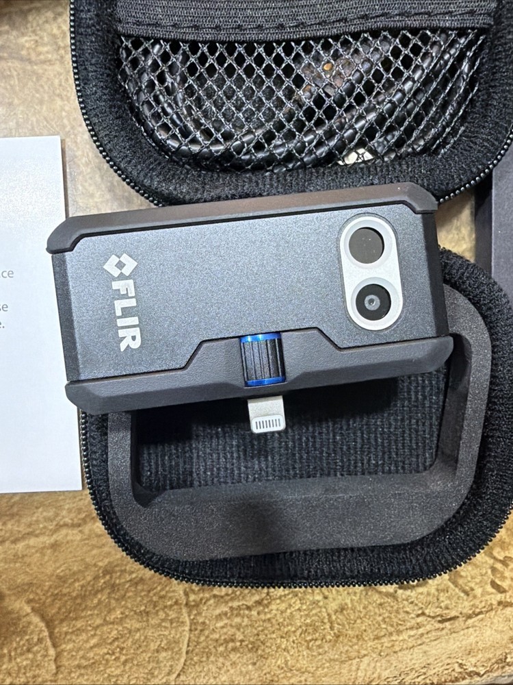 Flir One Pro LT Pro-Grade Thermal Camera