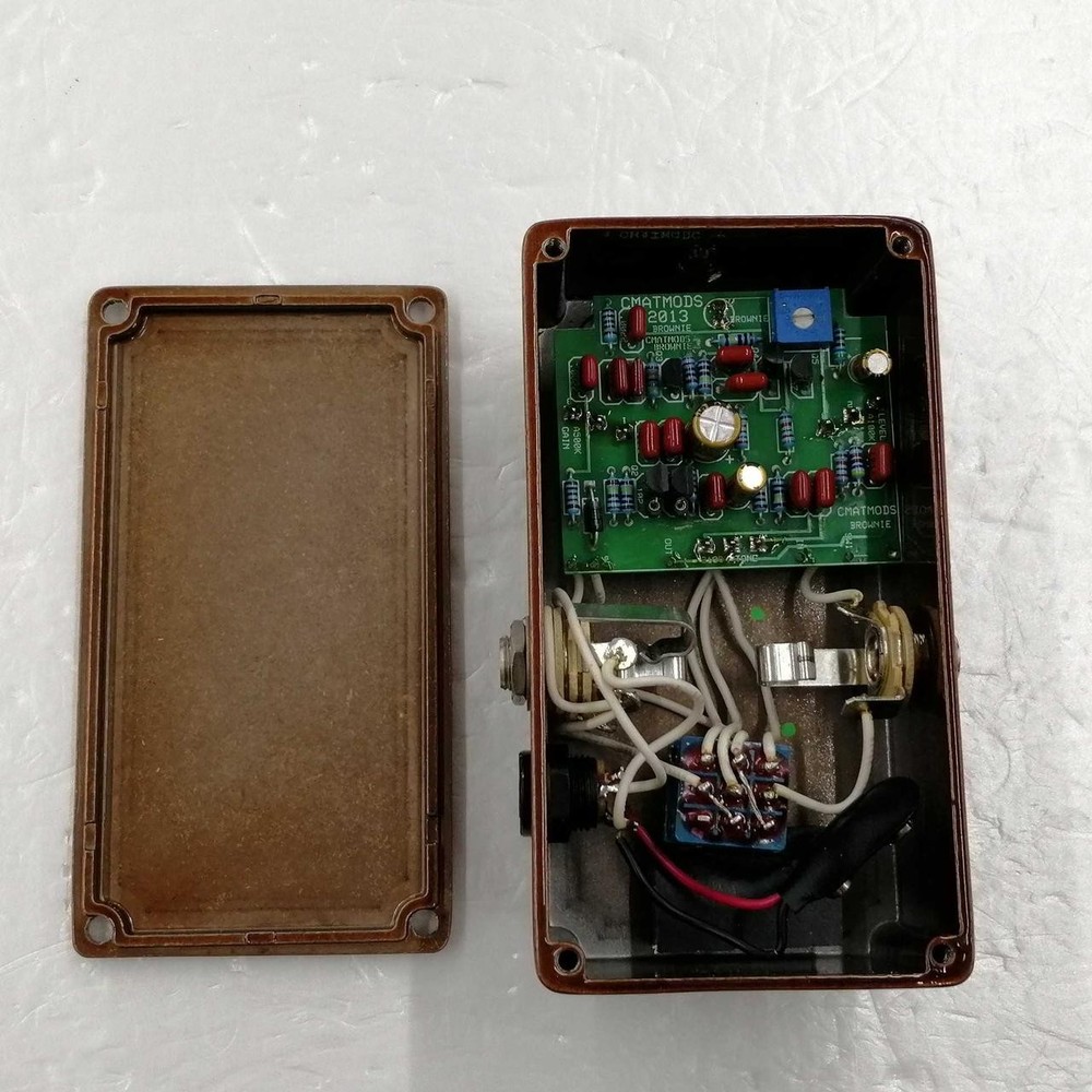 CMATMODS BROWNIE OVERDRIVE 580839