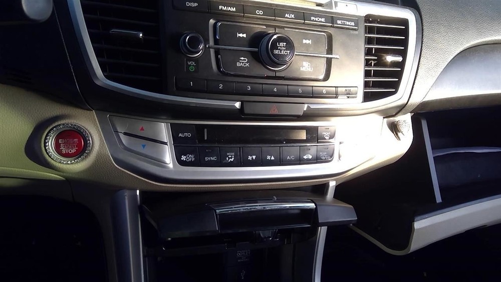 ACCORD 2013 Transmission Shift 2106752