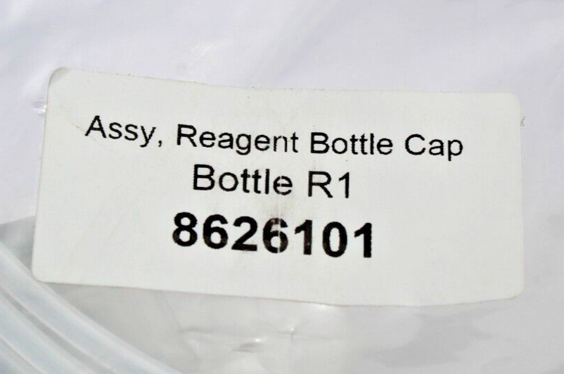 HACH 8626101 ASSY, REAGENT BOTTLE CAP, BLUE