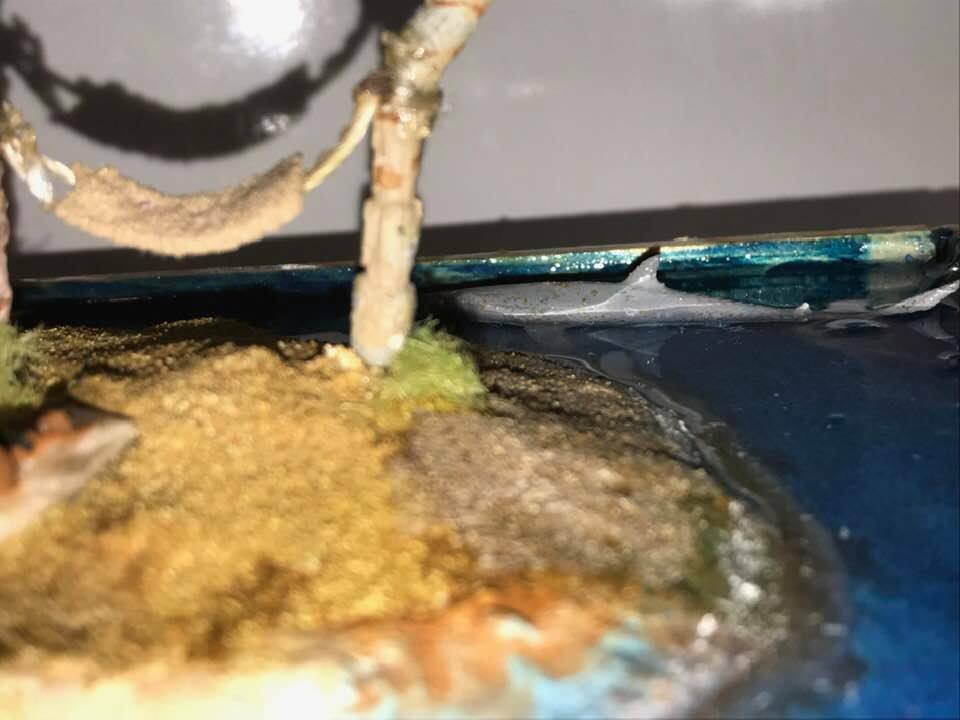 Ho 1/87 Scale Shark Set (UNPAINTED)