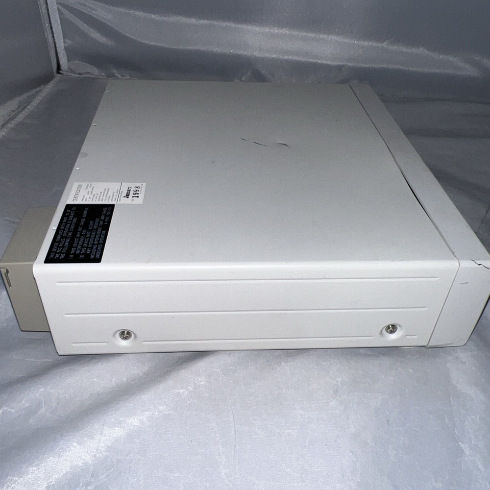MD data - Sony DPA-300 Still Image Recorder - RARE - Vintage Untested