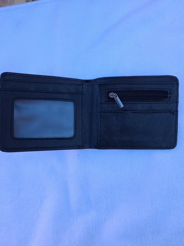 Dragon Ball Z Bi-Fold Wallet