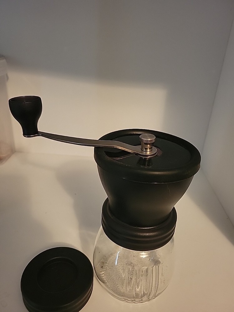 Hario Skerton Plus Hand Grinder
