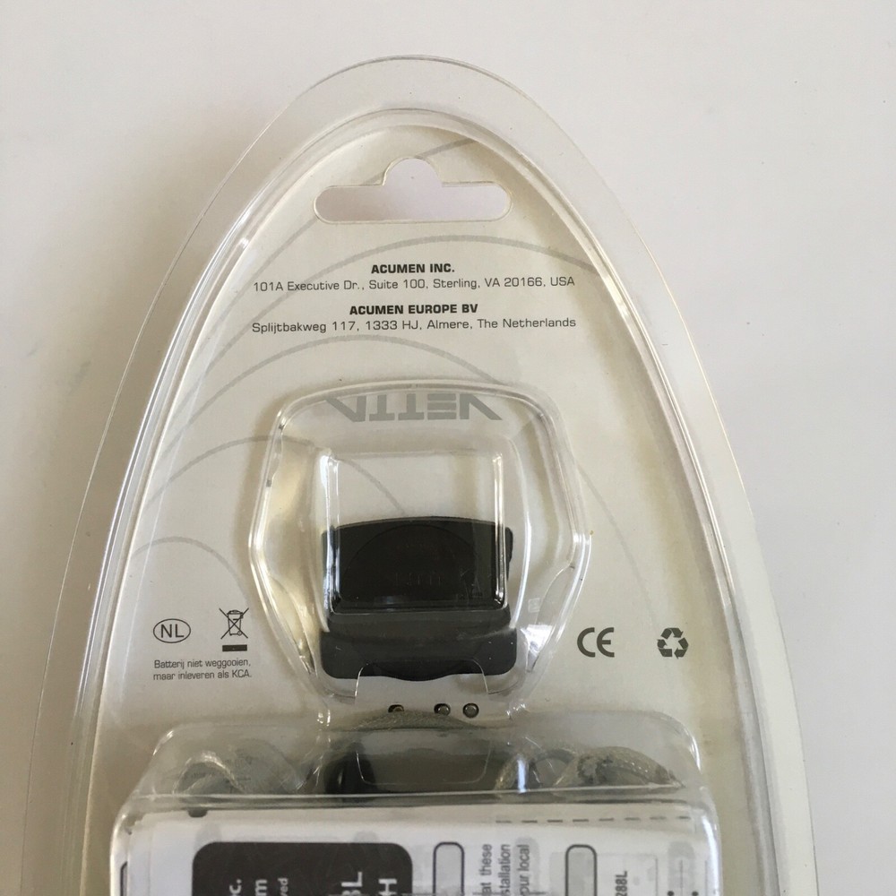 VETTA RT277 Heavy Duty Cycling Computer New