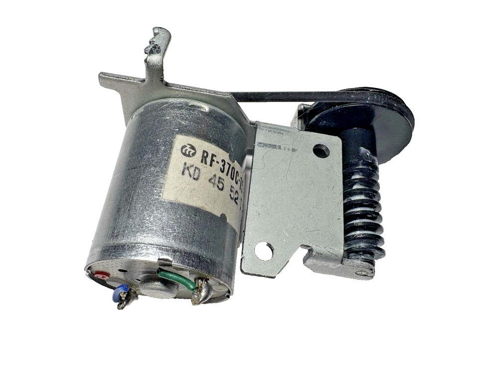 Alesia XT ADAT Loading Motor