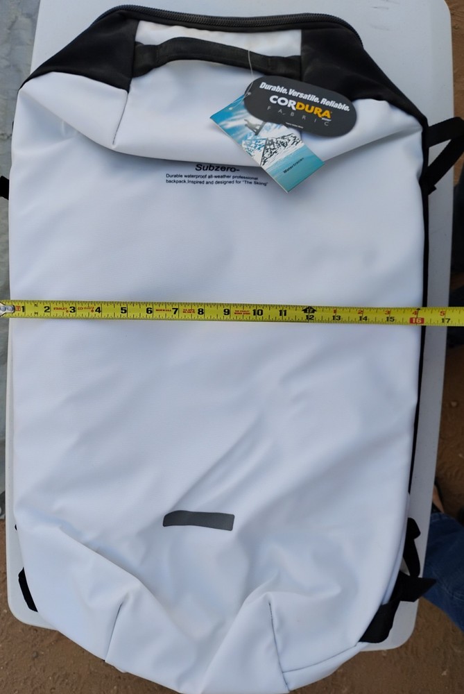 Watertrace Subzero Backpack