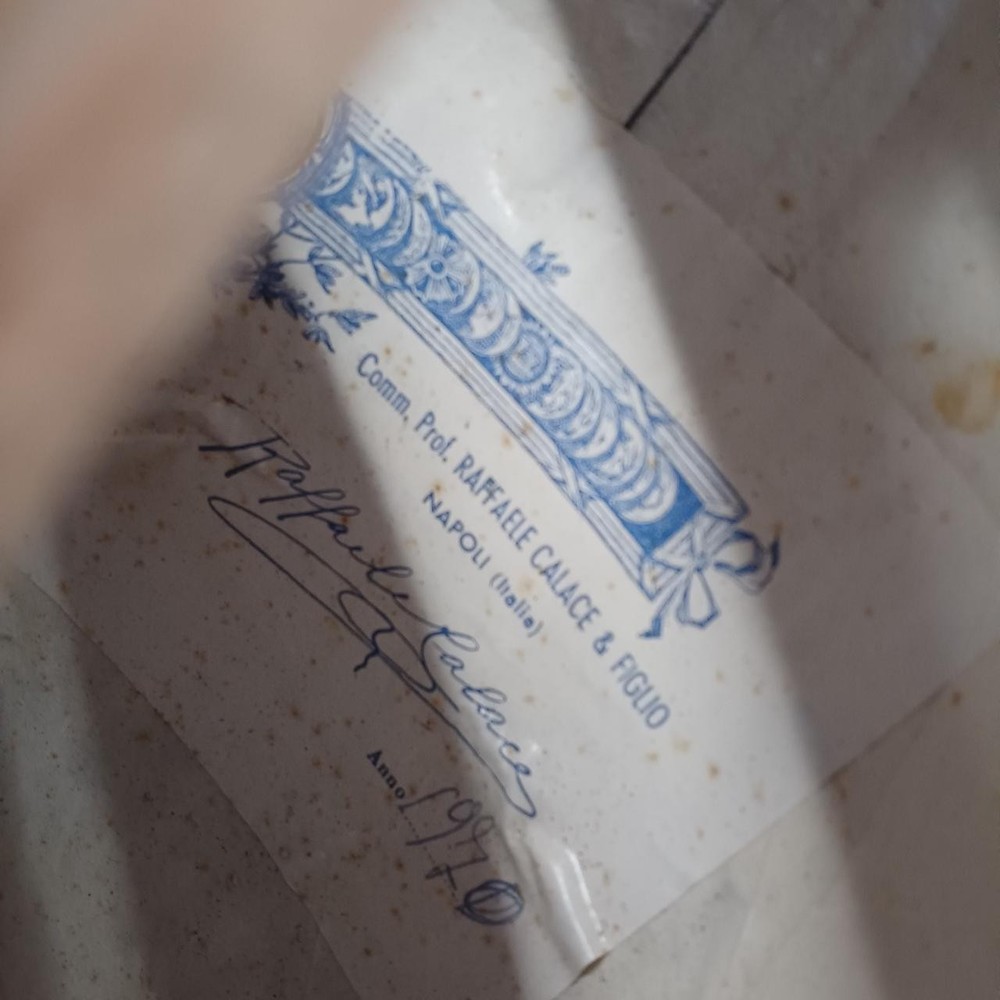 RAFFAELE CALACE NO.13 Mandolin