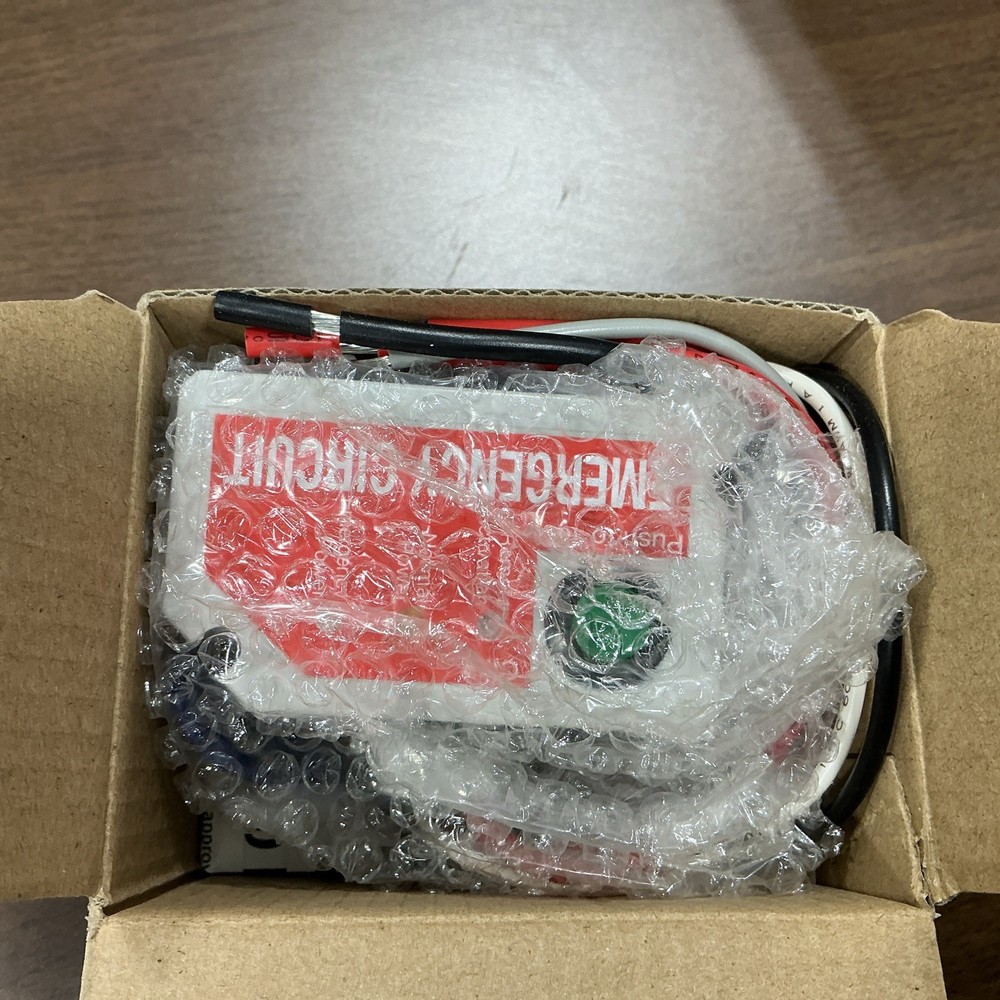Philips Bodine Emergency Lighting Control Unit BLCD-20B - 120/277VAC