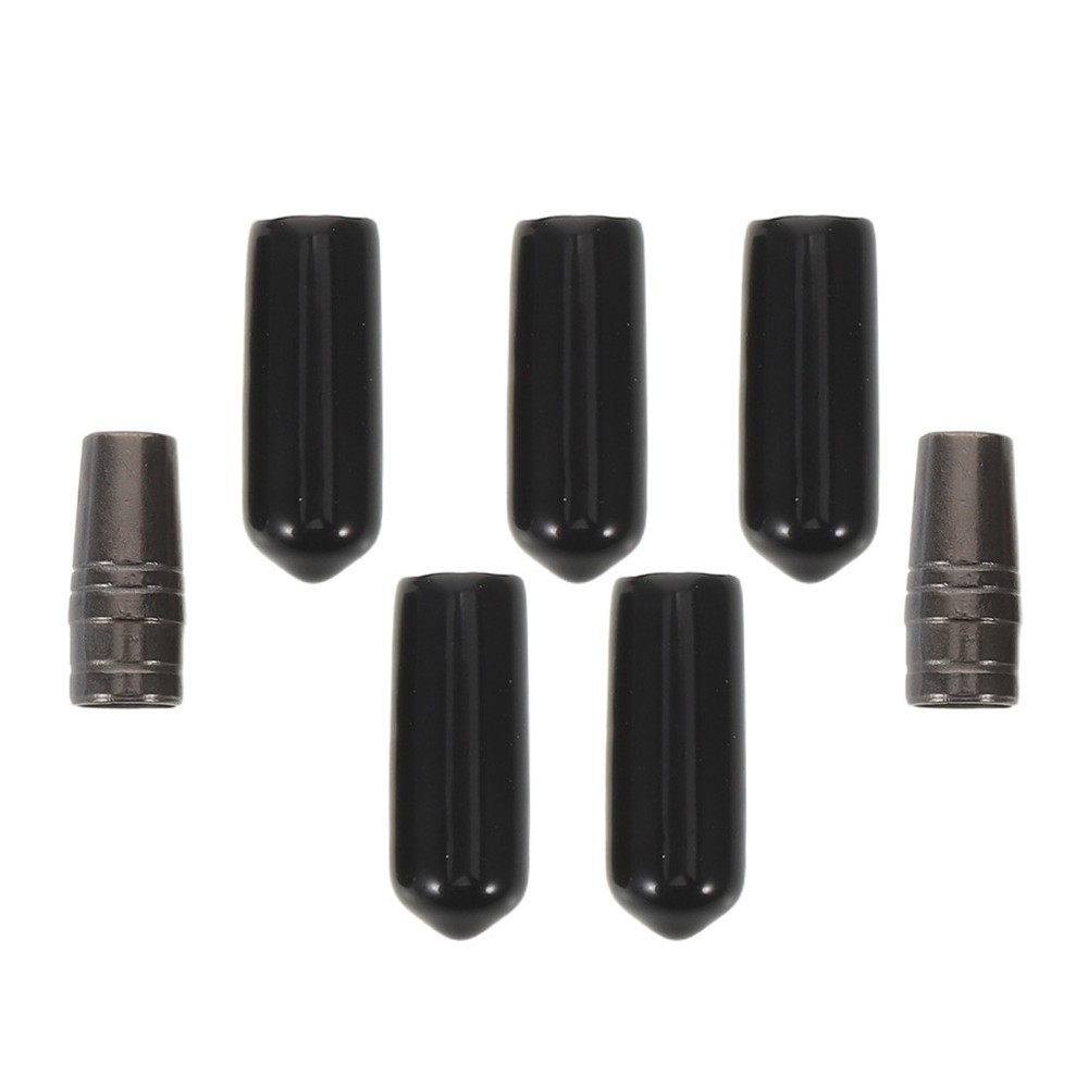Umbrella Pole Accessories Rain Replacement Tips Stick Rubber Cover