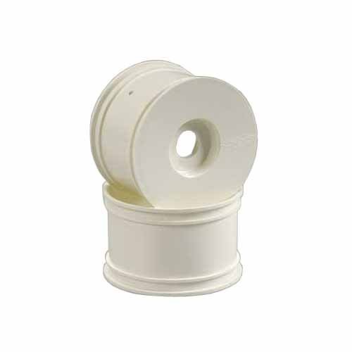Eagle Model 23mm Standard Offset MAXX Wheel White PL2684-04