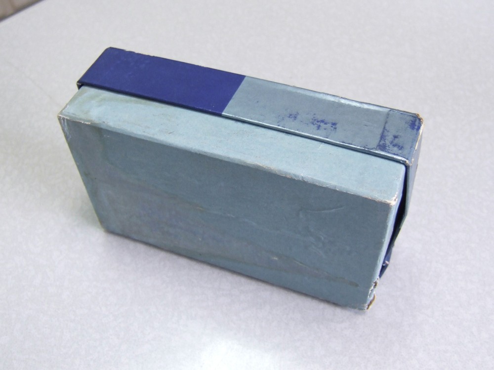 Vintage Razor Blade Hone Stropper Conditioner NOS
