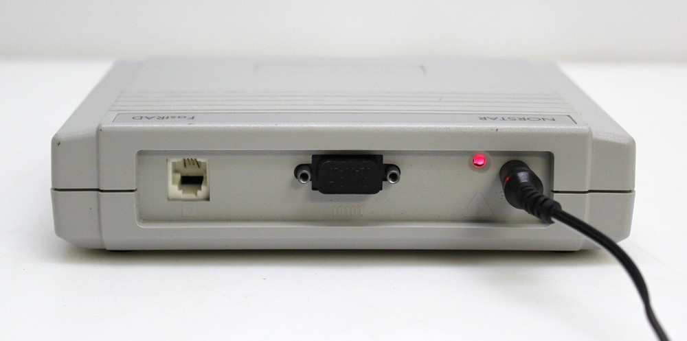 Nortel NT FastRAD Remote Access Device NT8B80AAAB w/ Power Supply