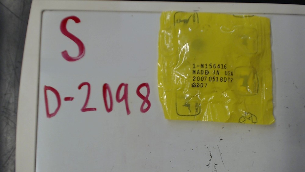 John Deere OEM Nut (Lock)