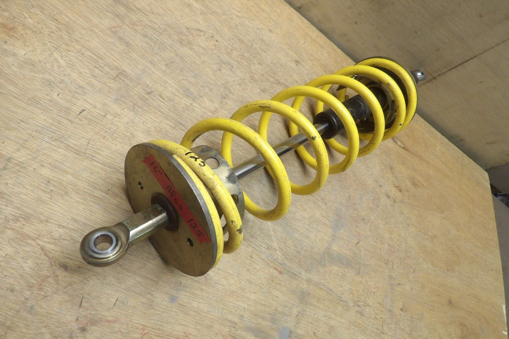 BSB Coilover Eliminator Outlaw Slider 7500-2 AFCO 125 spring IMCA USMTS Modified