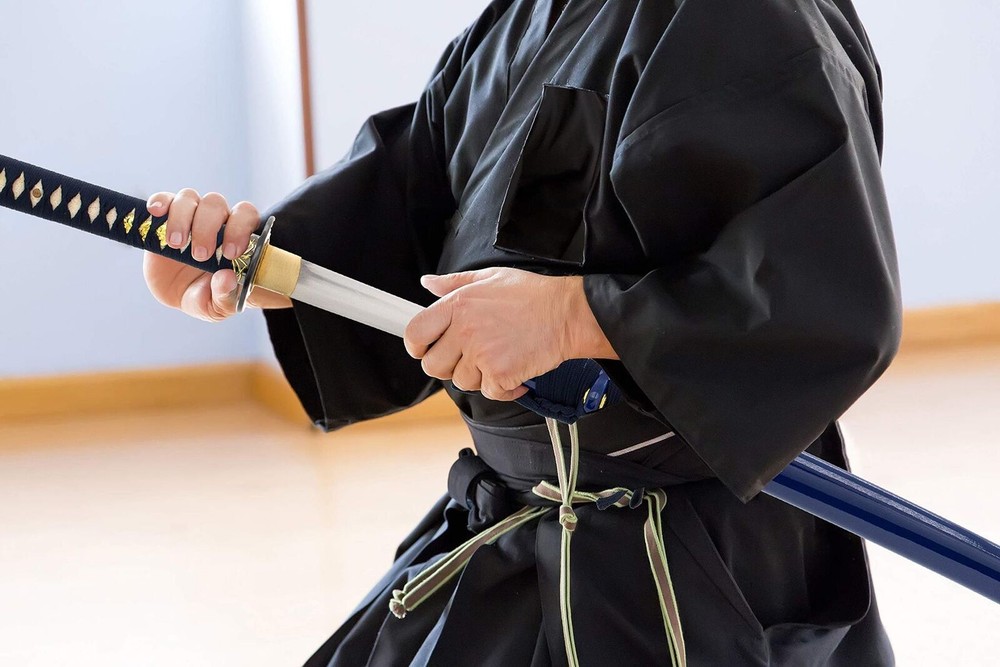 Handmade Sword – Samurai Katana Sword, Functional, Hand Forged, 1045 Carbon Stee
