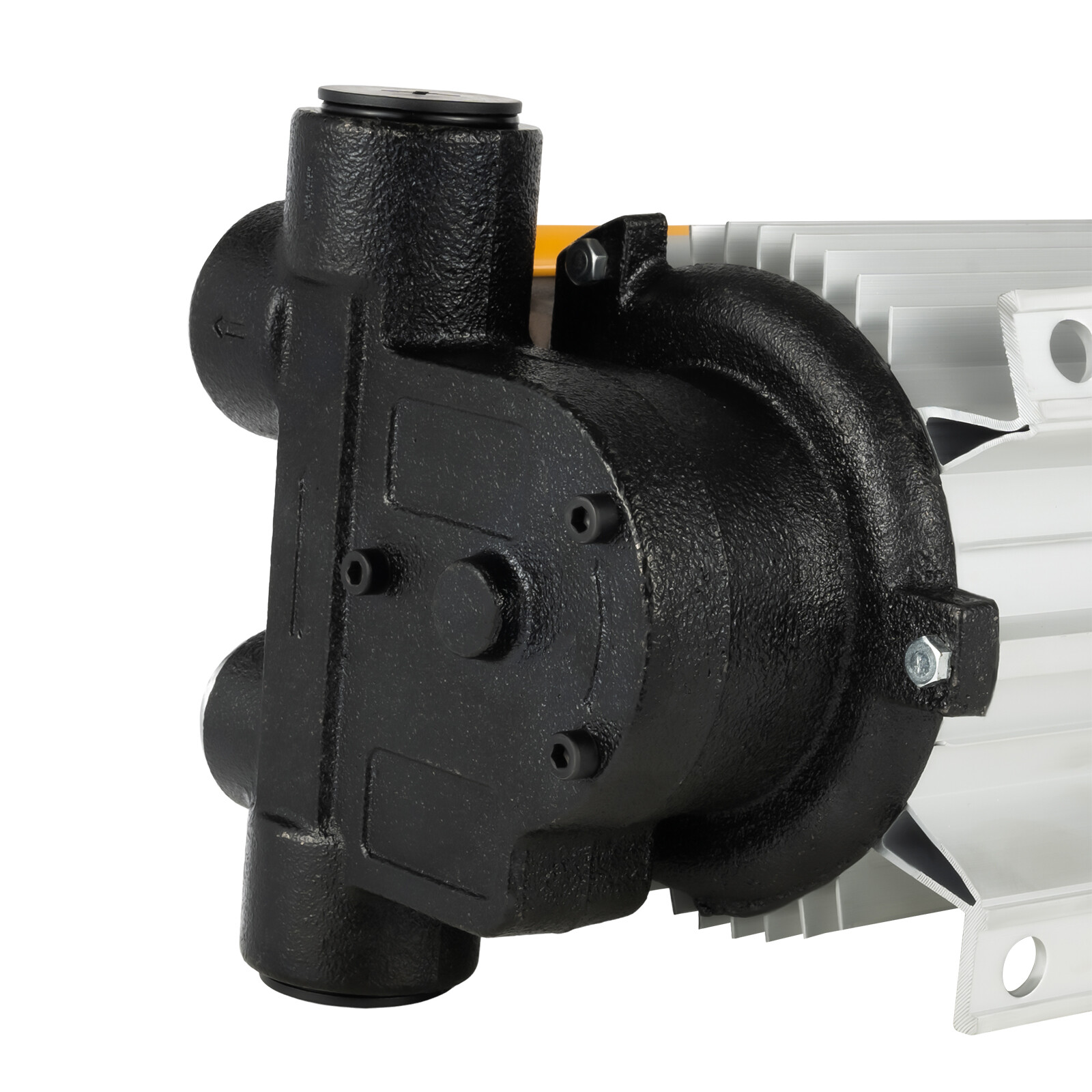 Self-priming Gear Electric Oil Transfer Pump For Fuel 16GPM AC 110V USA