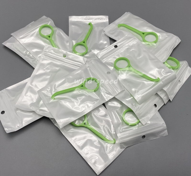 Clear Aligner Remover Dental Orthodontic Retainer Brace Remove Off Tool Hook