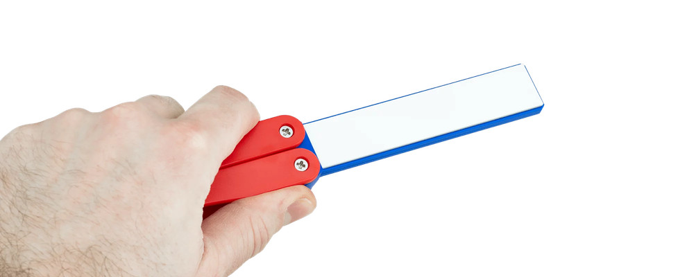 FALLKNIVEN® Sharpener FDC Foldable Diamond / Ceramic - Sweden