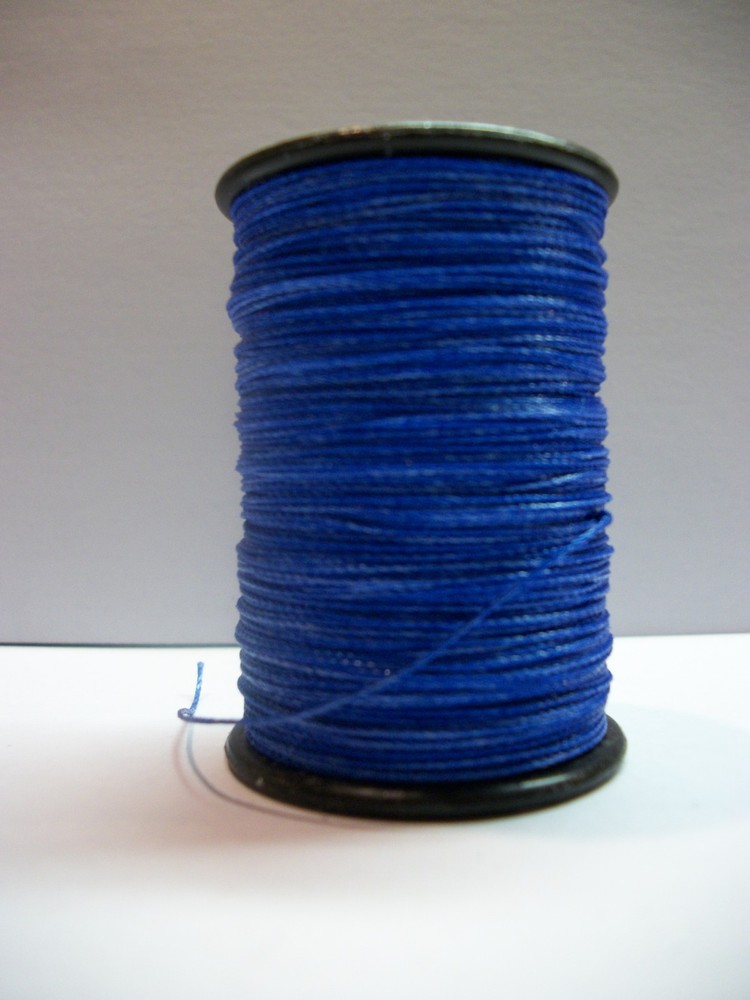 Royal Blue BCY .014 Halo Archery Bow String Serving Bowstring Braided