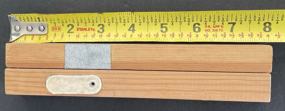 Supreme Magic Inca’s Sticks Magic Mentalism Tricks