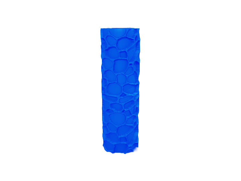 Texture Rollers for polymer clay, arts, craft modeling Ideal for D&D Tabletop