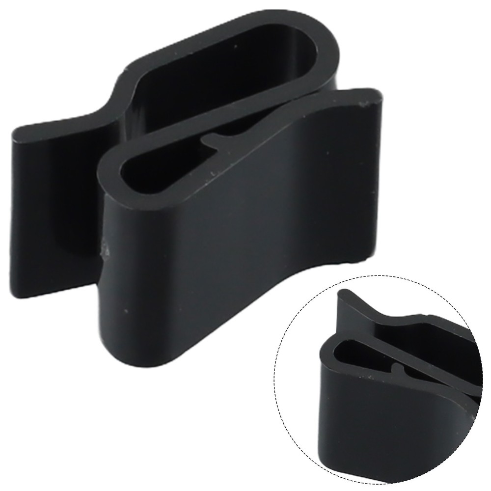 Solar Panel Clip Cable Mount Outdoor Plastic Temperature Resistant Waterproof