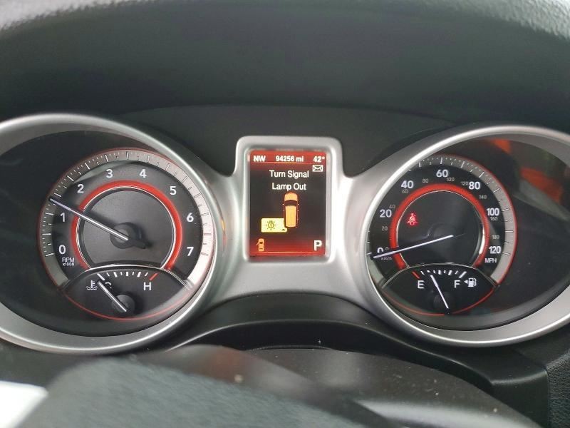 JOURNEY 2016 Glove Box 3185142