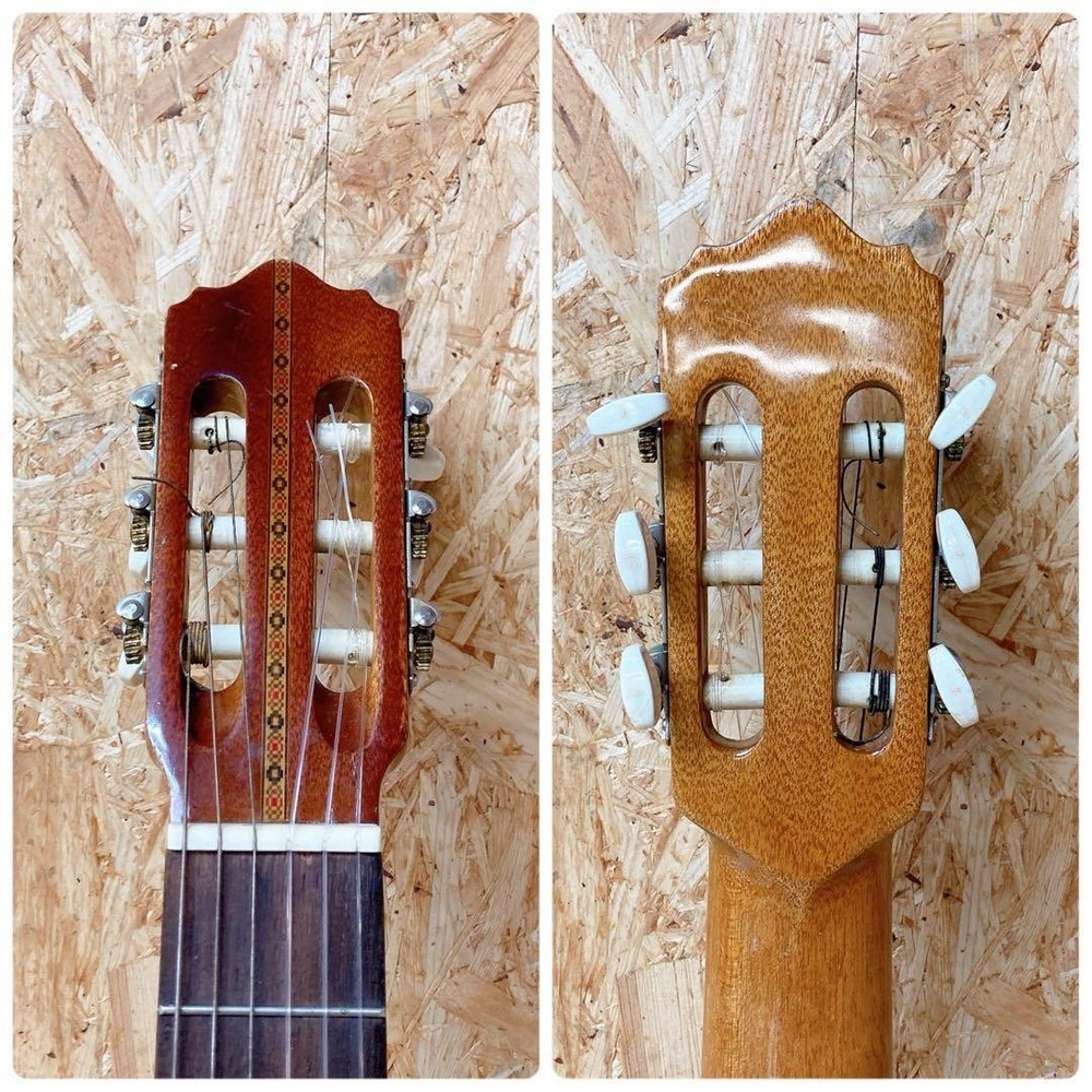 Iberia Classical Guitar No 80